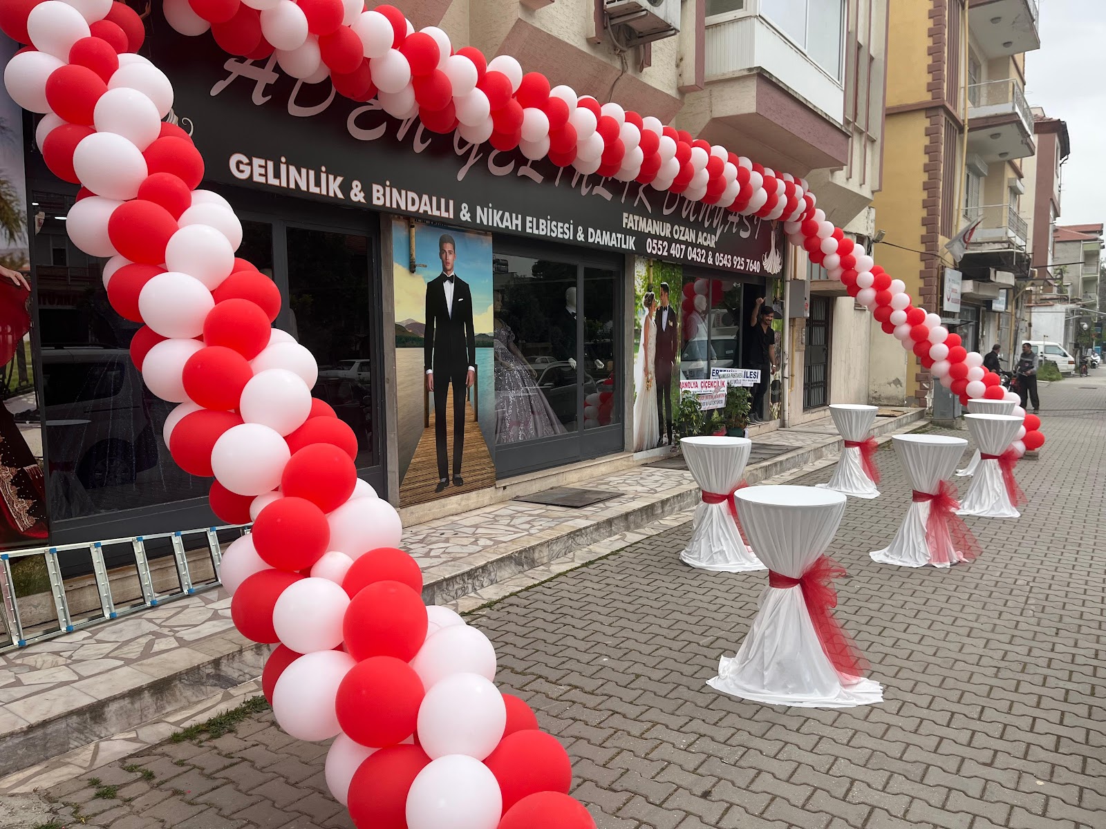Aden Gelinlik Dünyası | Bucak Gelinlikçi