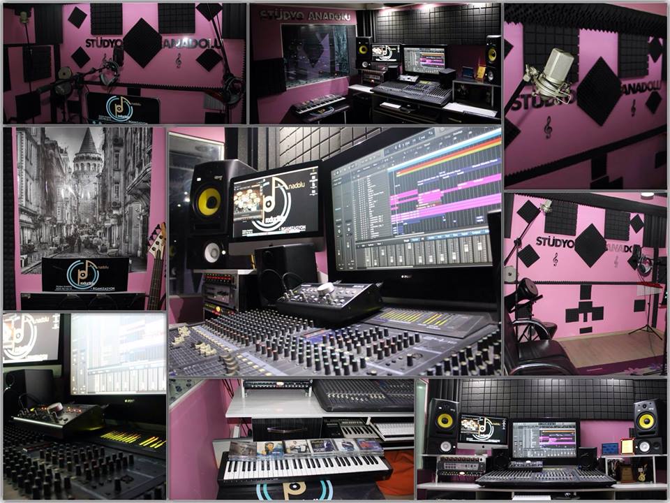 Anadolu Production(Parti ve süsleme Malzemeleri,Organizasyon,Müzik Market,)