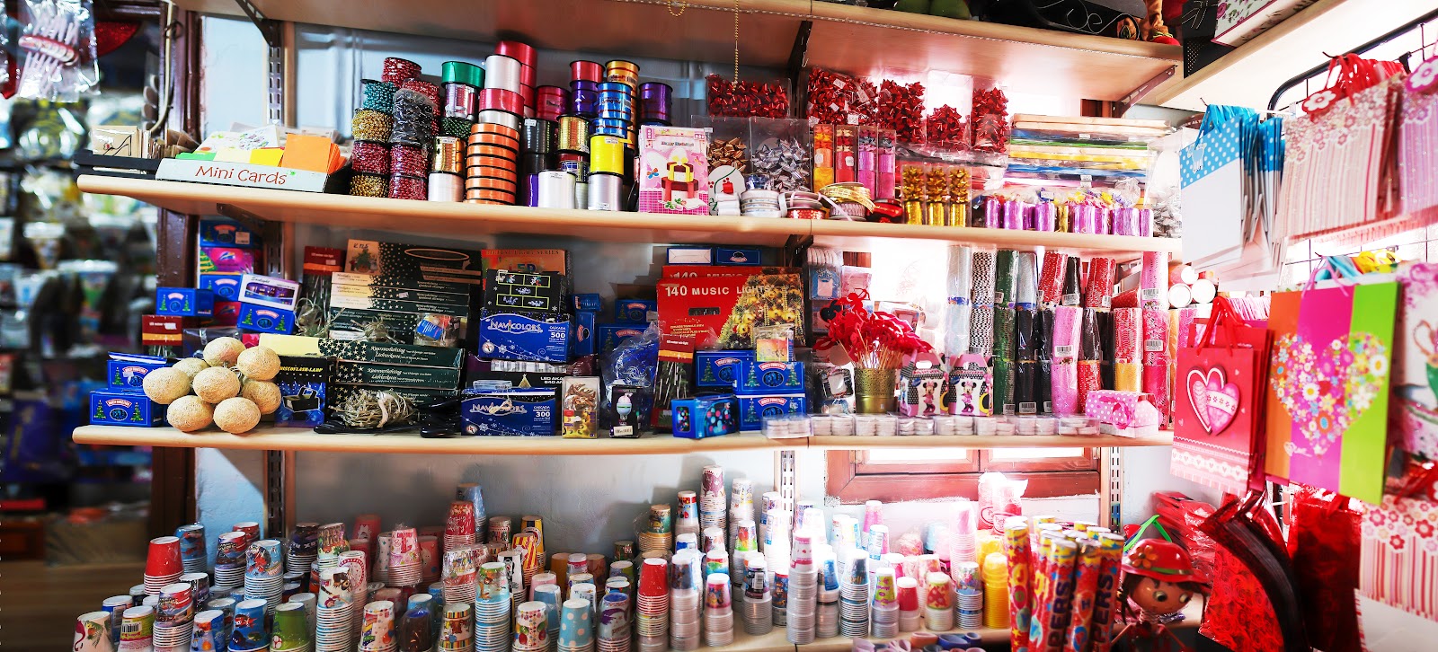 Anadolu Production(Parti ve süsleme Malzemeleri,Organizasyon,Müzik Market,)