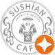Sushian Cafe profil fotoğrafı
