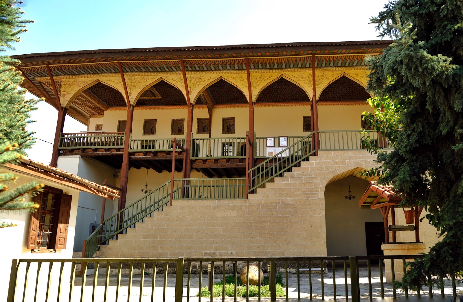 BAKİBEY Mansion