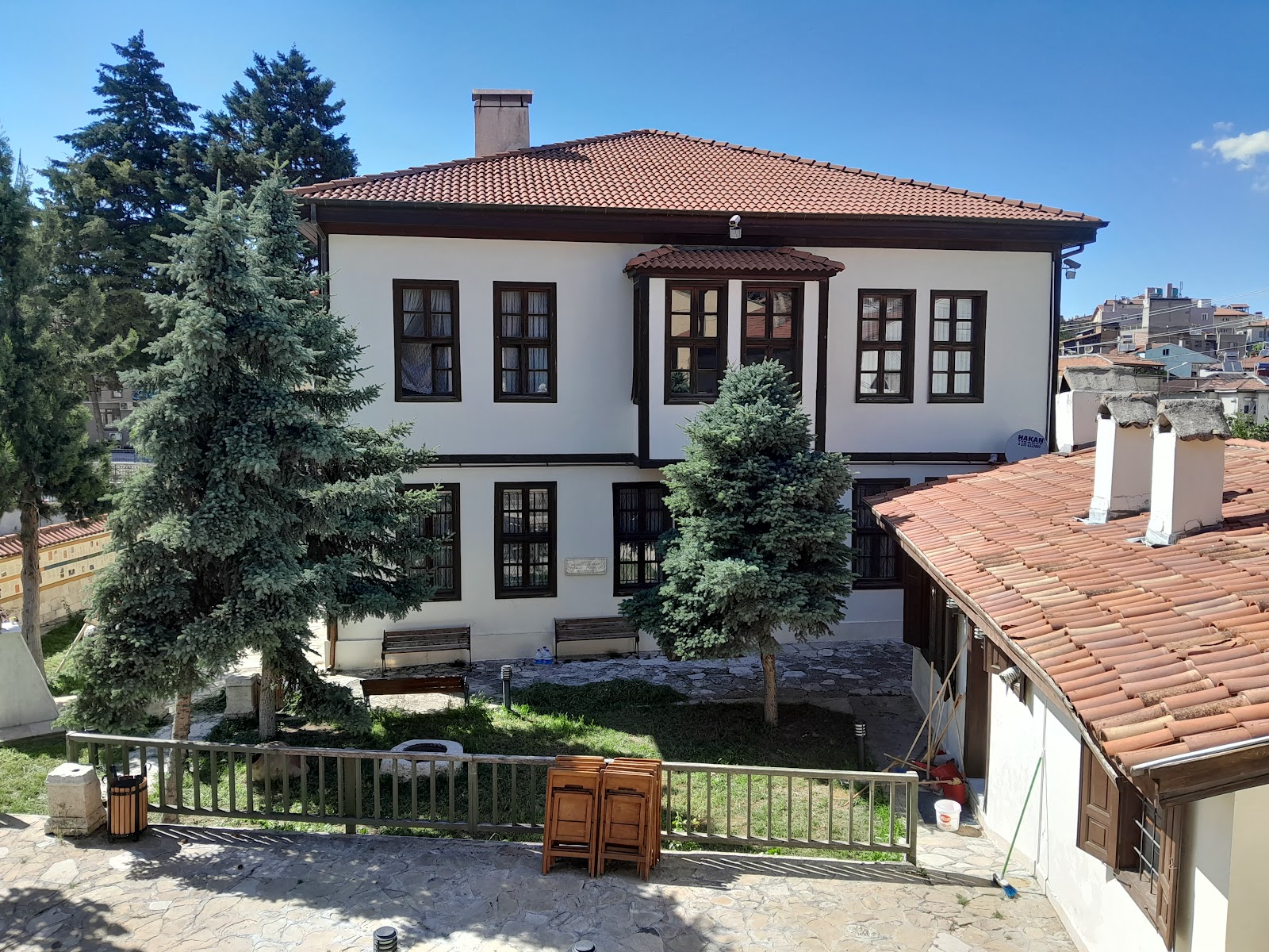 BAKİBEY Mansion