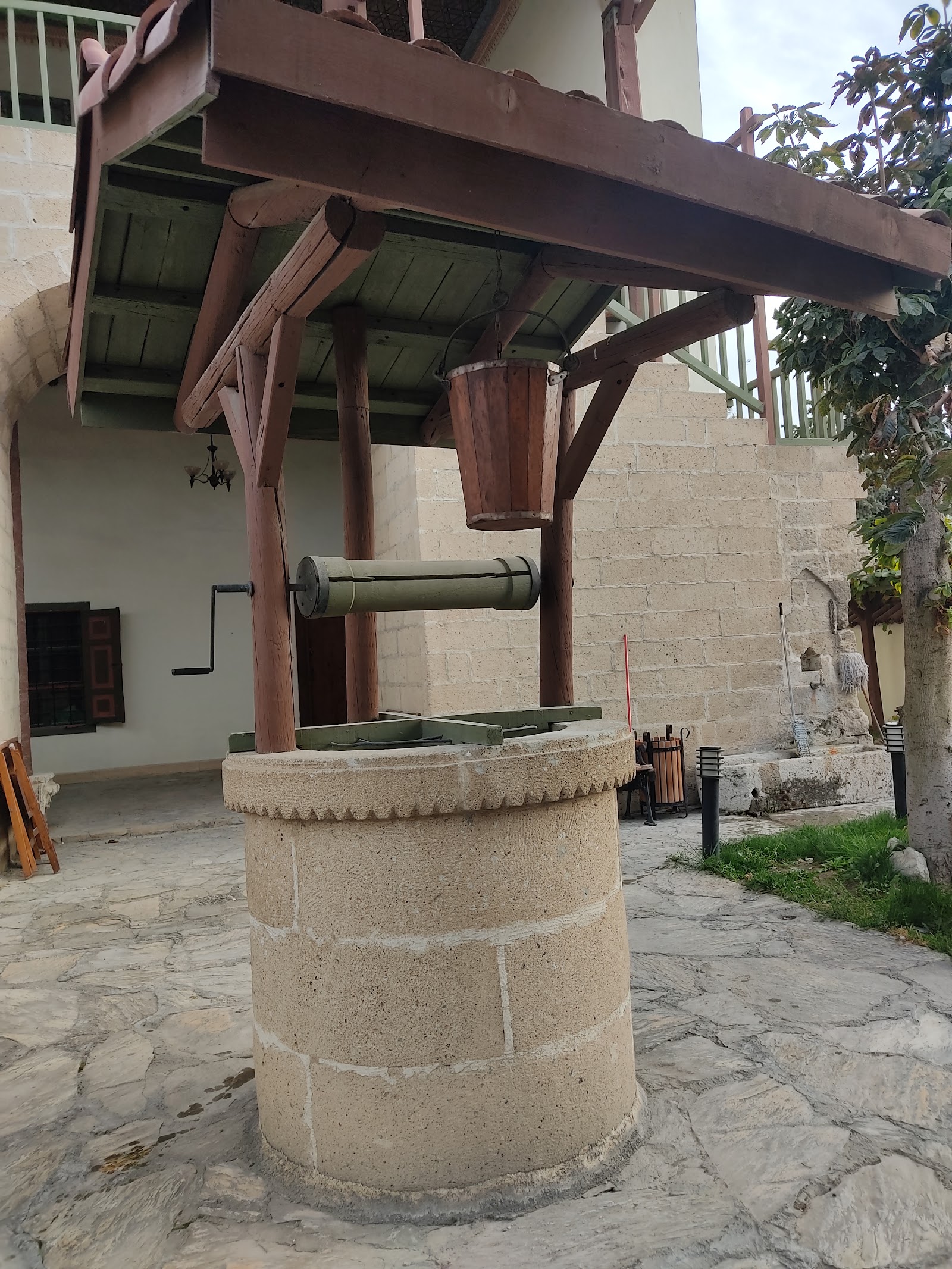 BAKİBEY Mansion