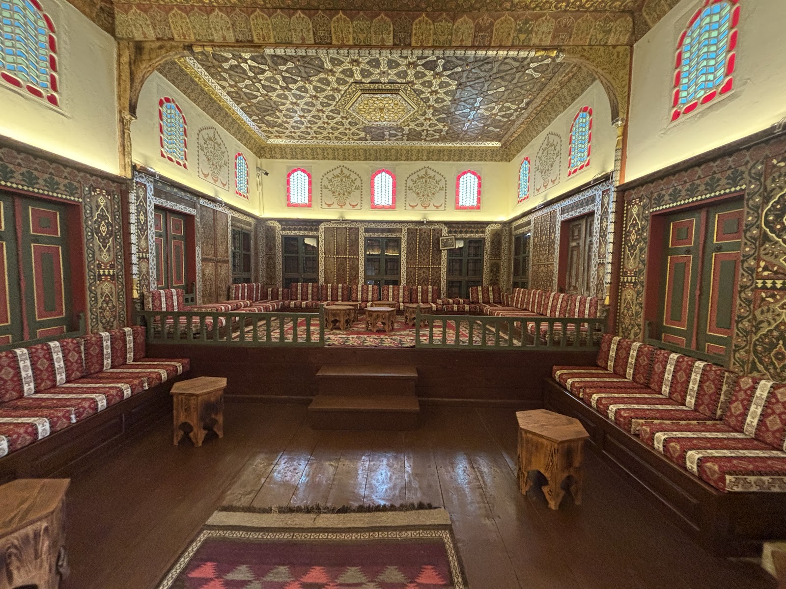 Bakibey Mansion kır düğünü mekanı — Merkez