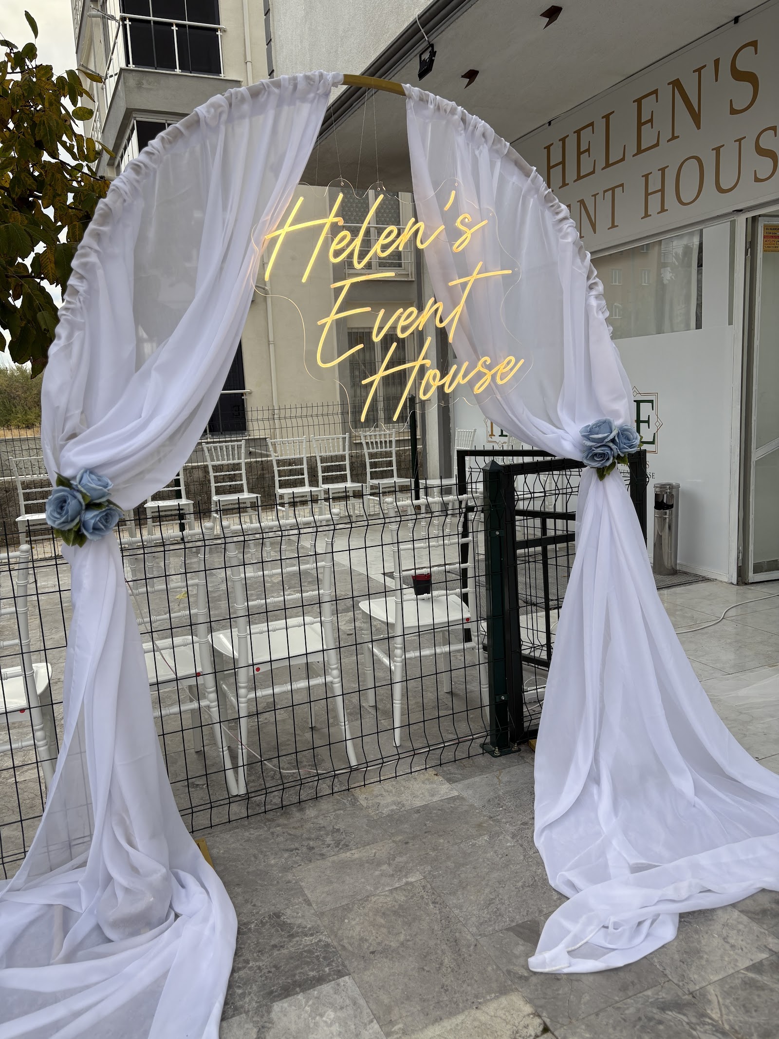 BURDUR DAVET EVİ Helens Event House (Kız isteme,Söz,Nişan,Doğum Günü,Evlilik Teklifi,Taziye,Açılış Organizasyon Hizmetleri)