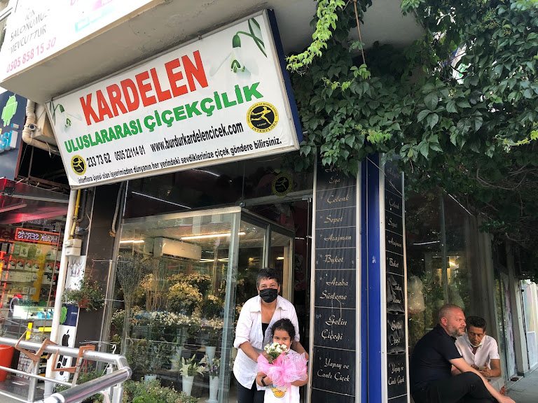 Burdur Kardelen Çiçekçilik kır düğünü mekanı — Merkez