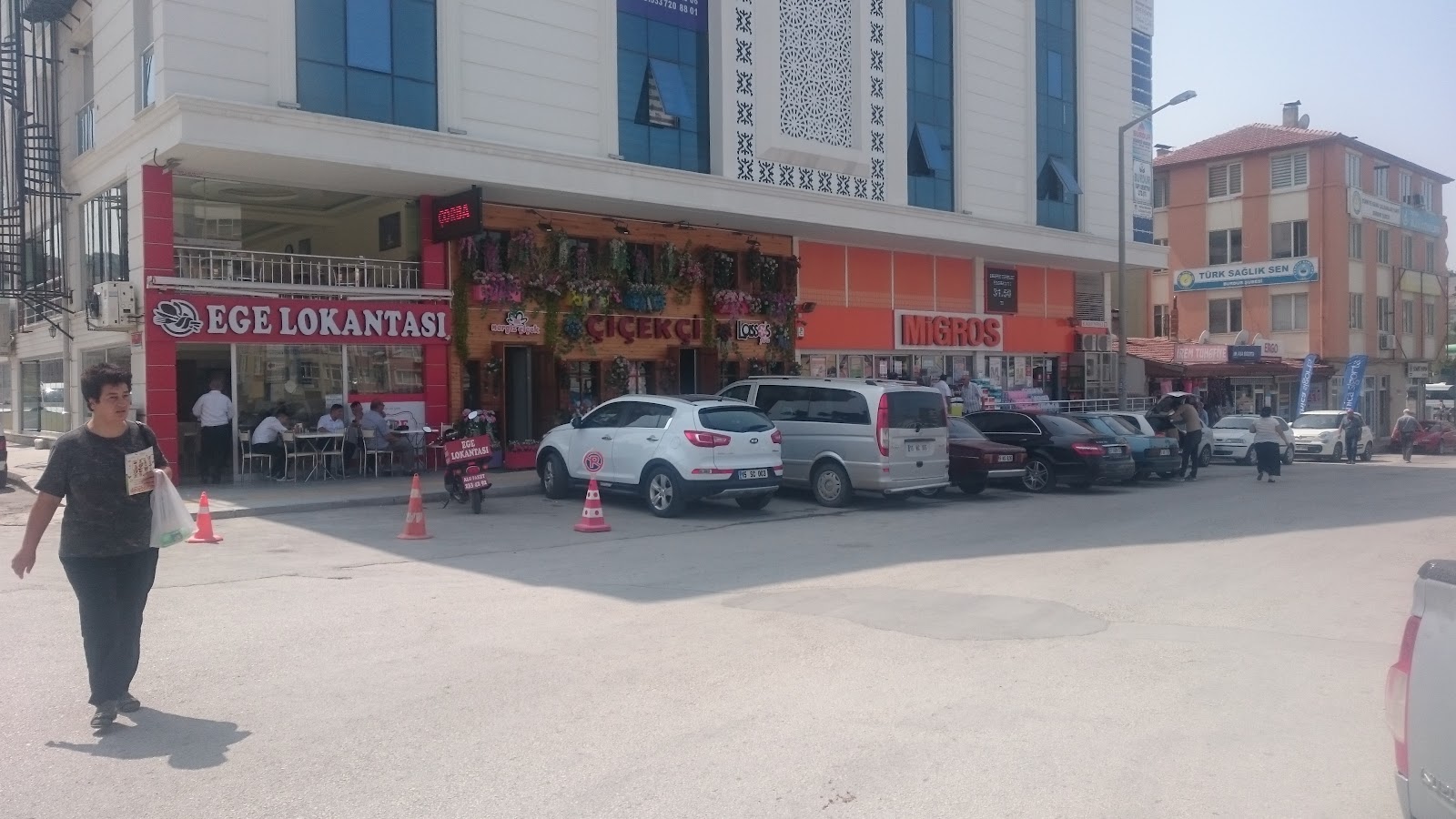 Burdur Nergiz Çiçek