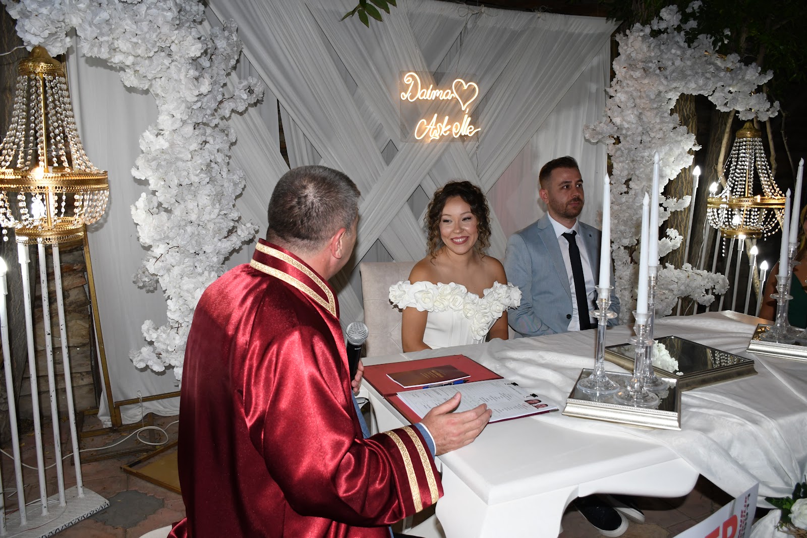 Burdur Organizasyon Event House Davet Evi ( Kız isteme,Söz,Nişan,Kına,Düğün,Doğum Günü organizasyonları)