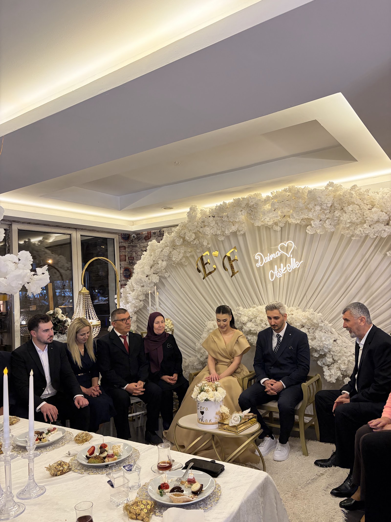 Burdur Organizasyon Event House Davet Evi ( Kız İsteme,söz,nişan,kına,düğün,doğum Günü Organizasyonları) kır düğünü mekanı — Merkez