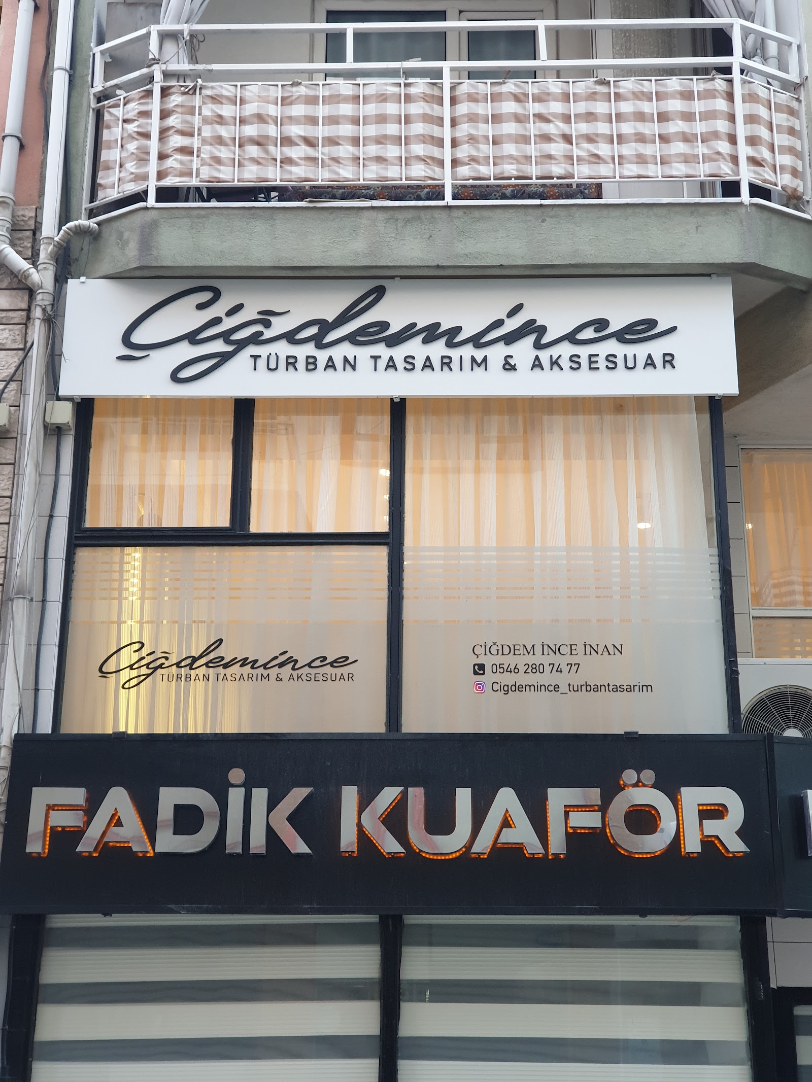 Çiğdemince Türban Tasarım & Makyaj kır düğünü mekanı — Merkez