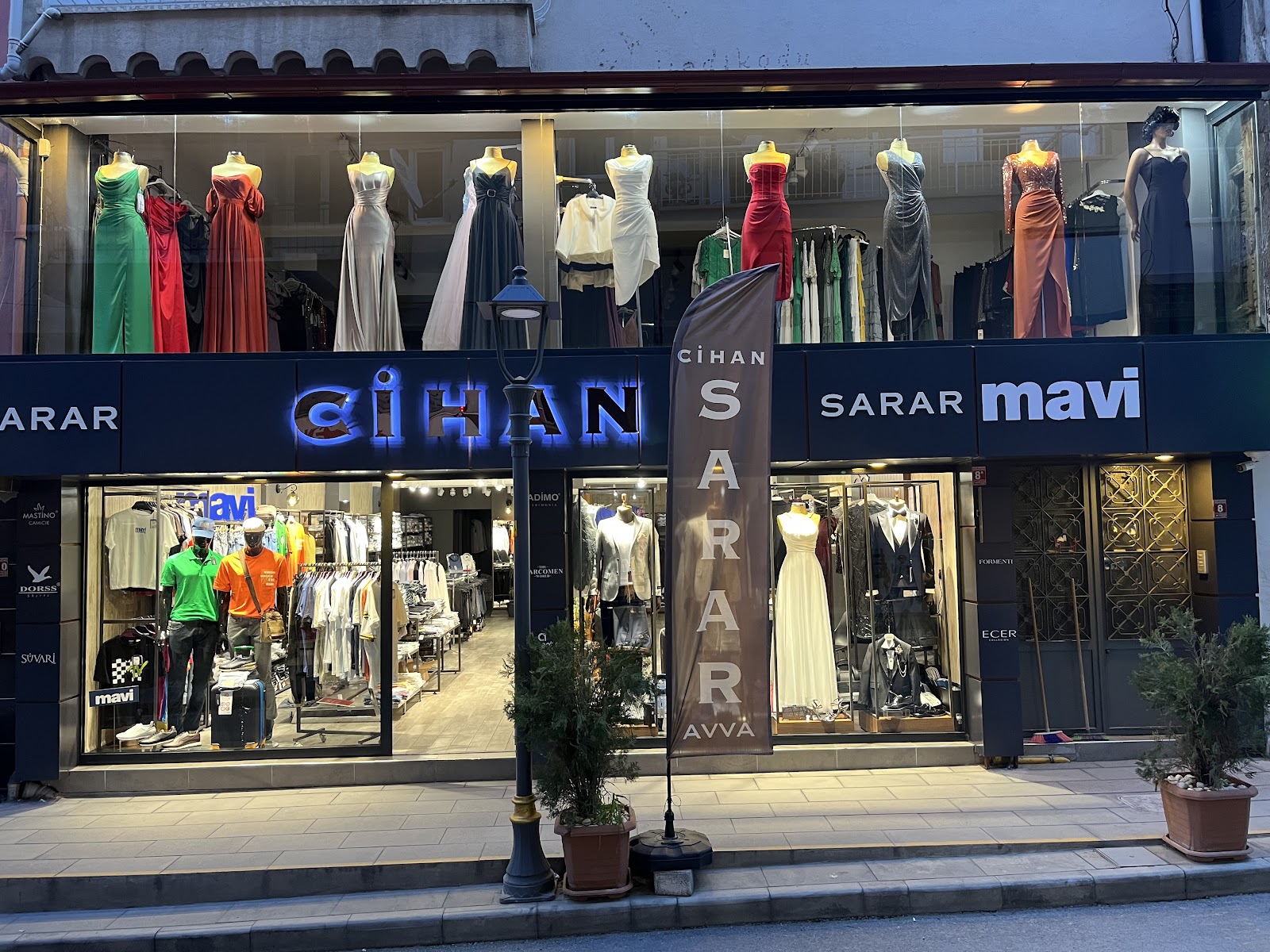 Cihan kır düğünü mekanı — Merkez