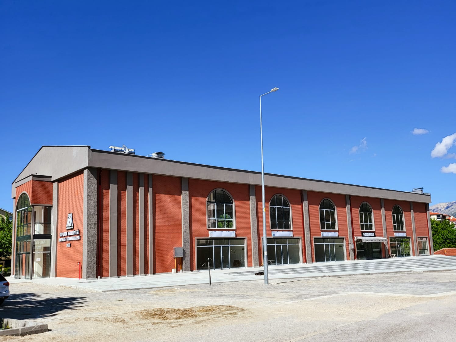 Elit Düğün Davet Salonu — Merkez, Burdur kır düğünü mekanı görsel 2