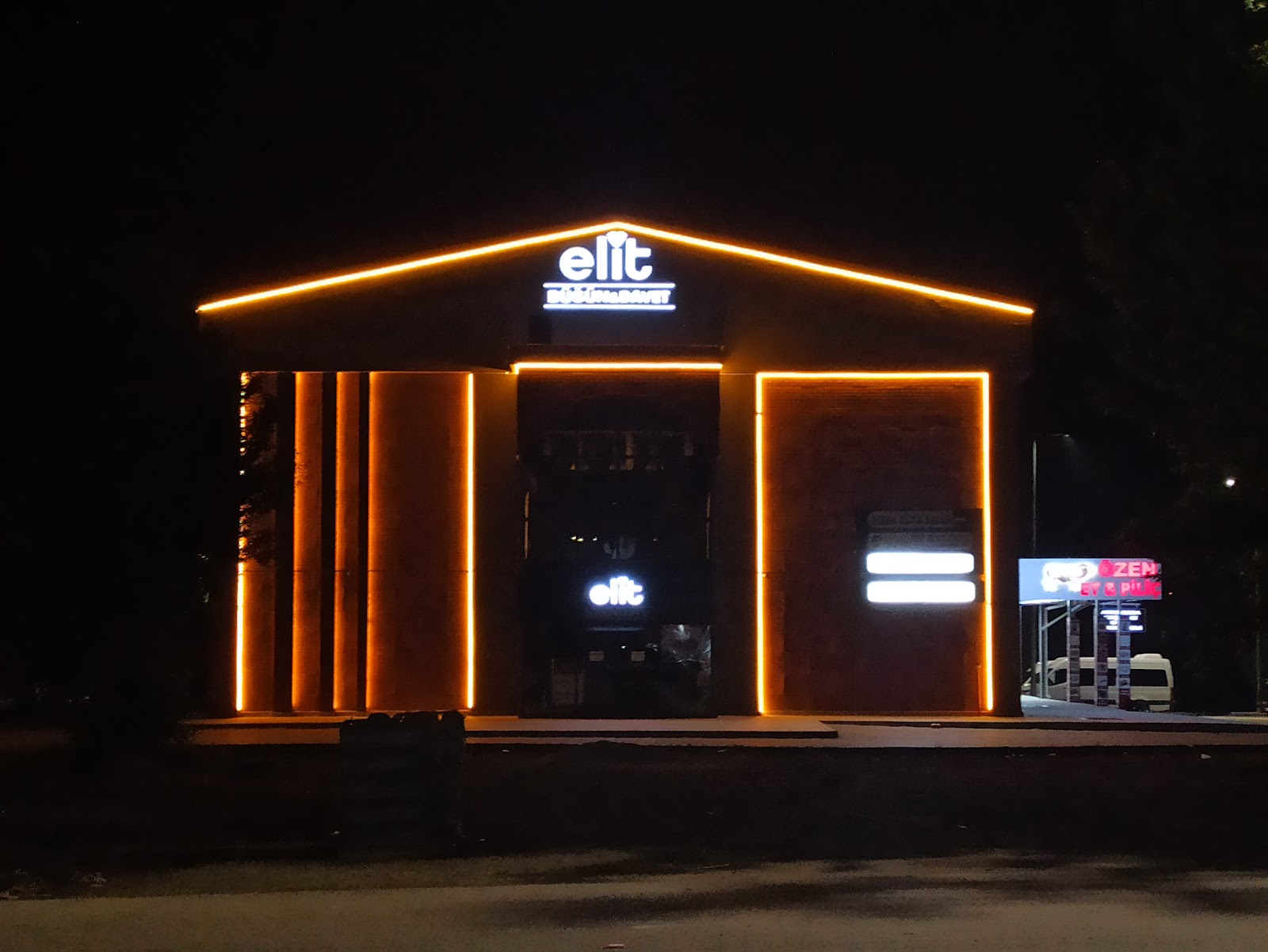 Elit Düğün Davet Salonu — Merkez, Burdur kır düğünü mekanı görsel 4