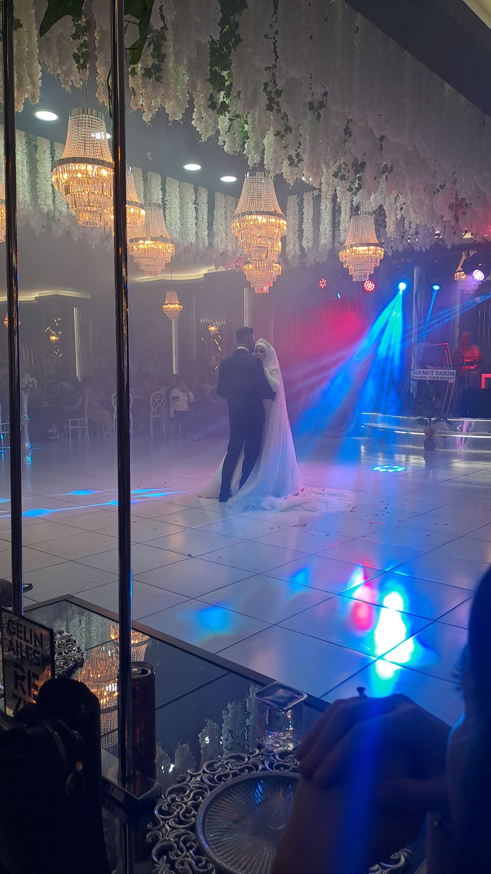 Elit Düğün Davet Salonu — Merkez, Burdur kır düğünü mekanı görsel 6
