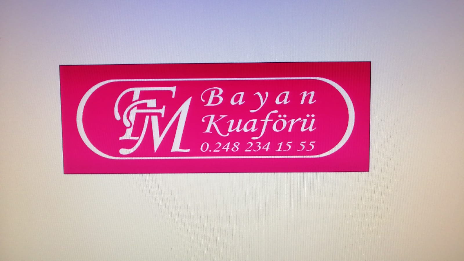 F&M BAYAN KUAFÖRÜ
