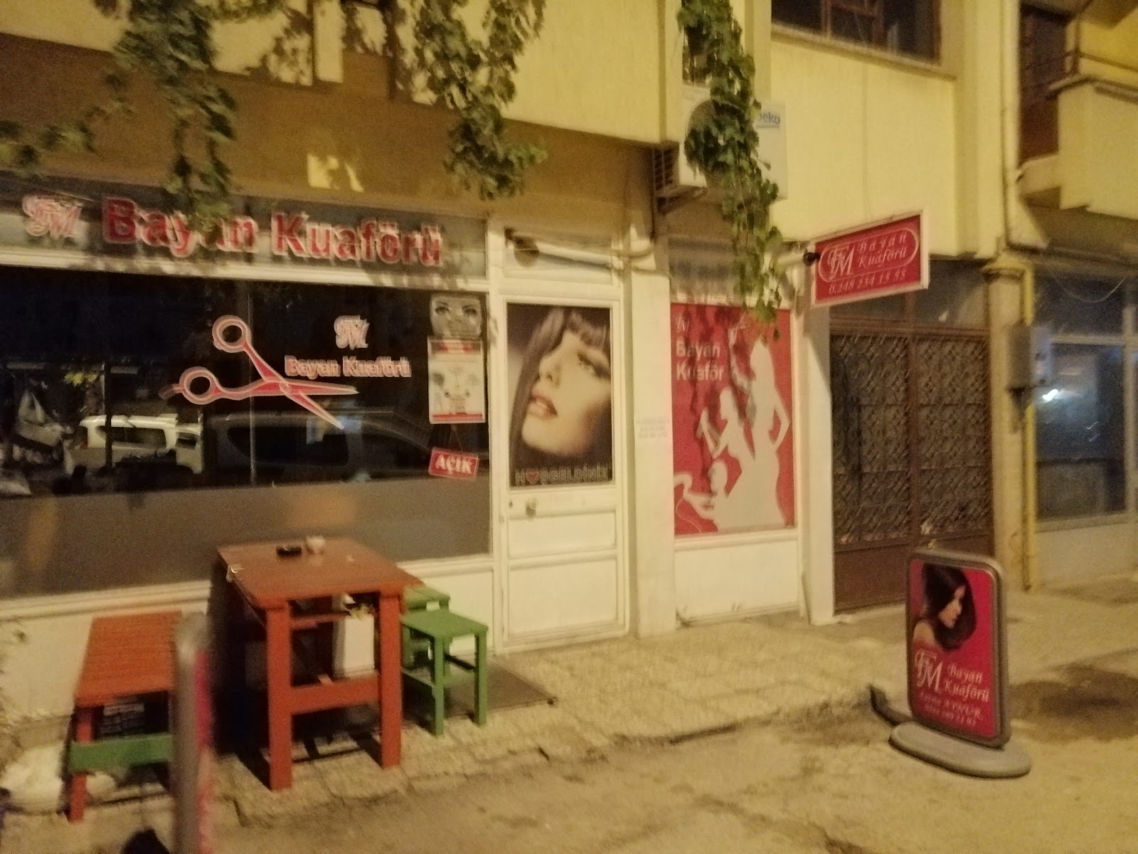 F&M Bayan Kuaförü kır düğünü mekanı
