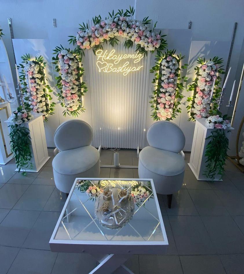 Flowers Organizasyon & Burdur Parti Malzemeleri