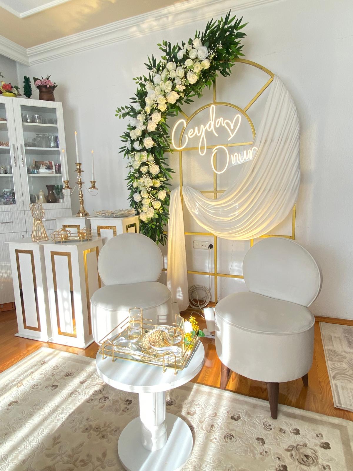Flowers Organizasyon & Burdur Parti Malzemeleri
