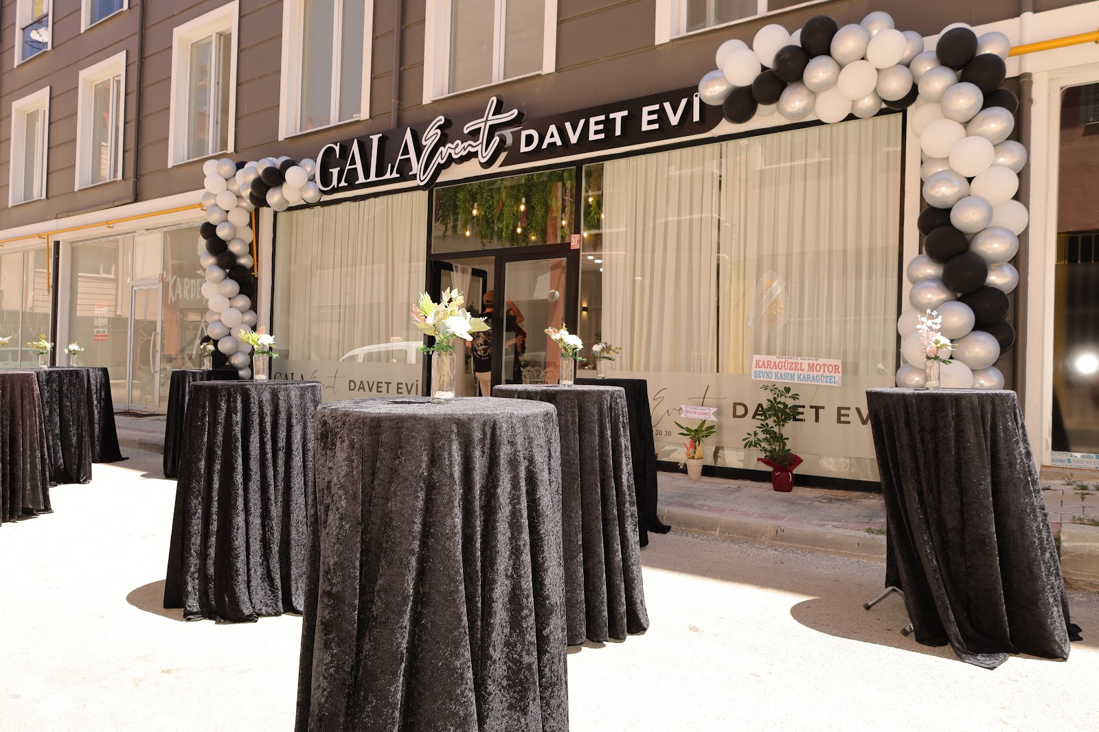 GALA EVENT DAVET EVİ