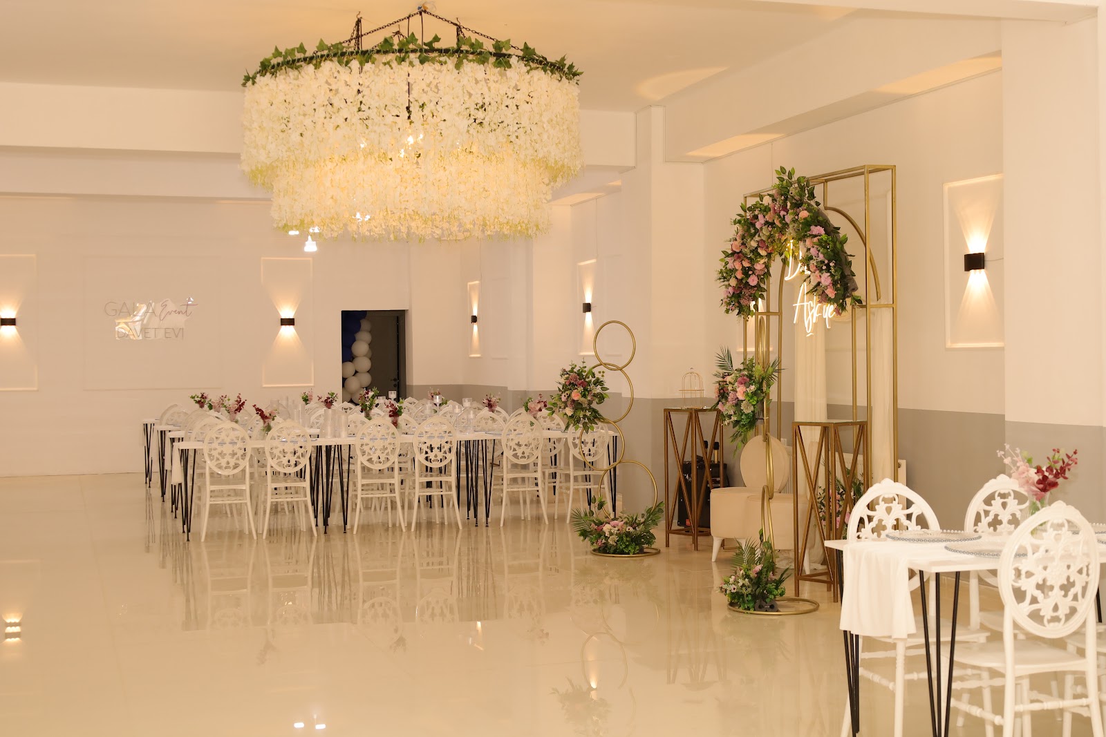 GALA EVENT DAVET EVİ