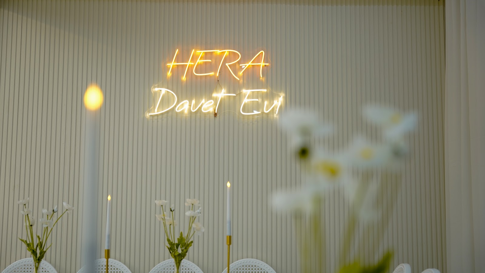 HERA DAVET EVI
