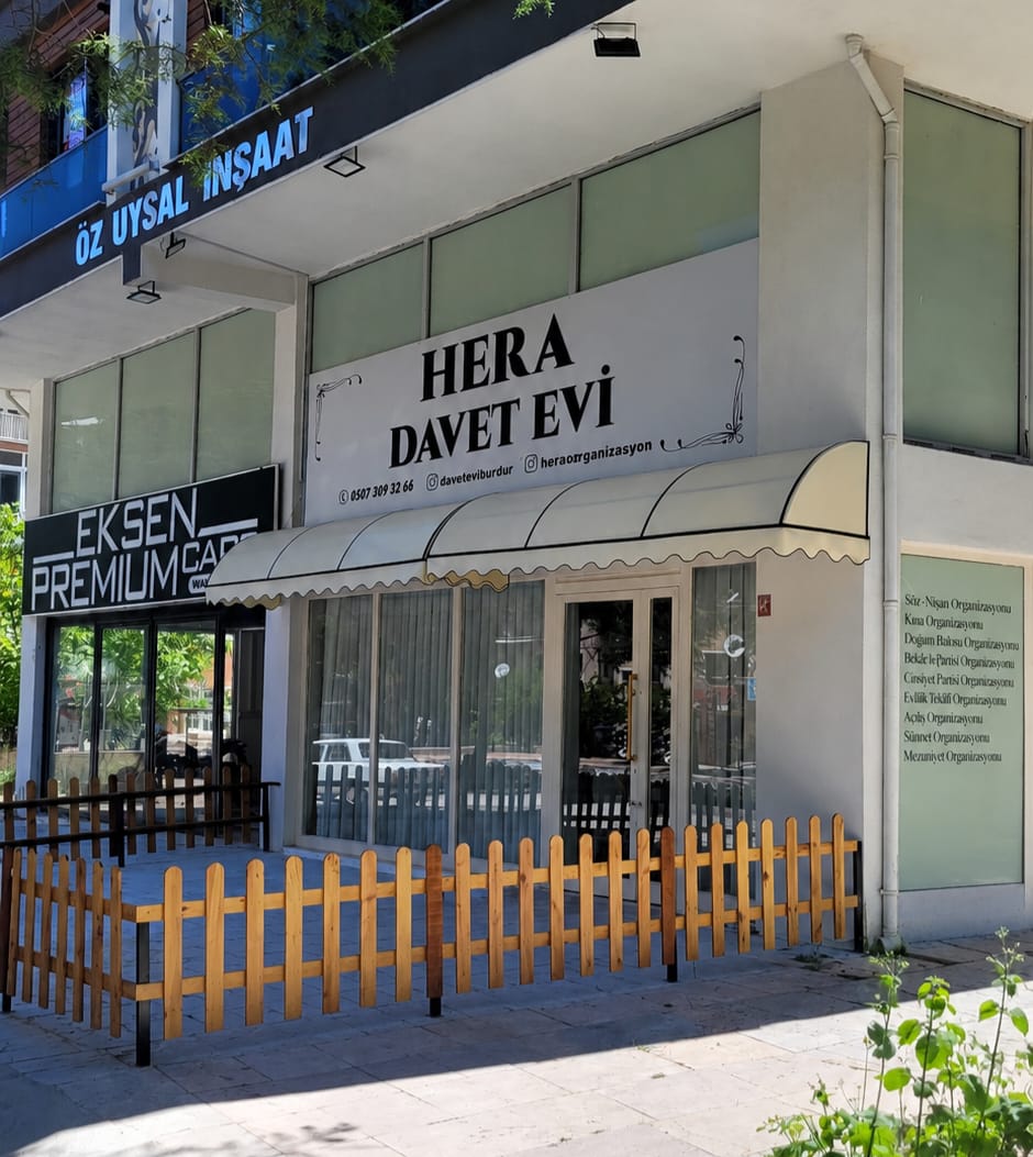 HERA DAVET EVI
