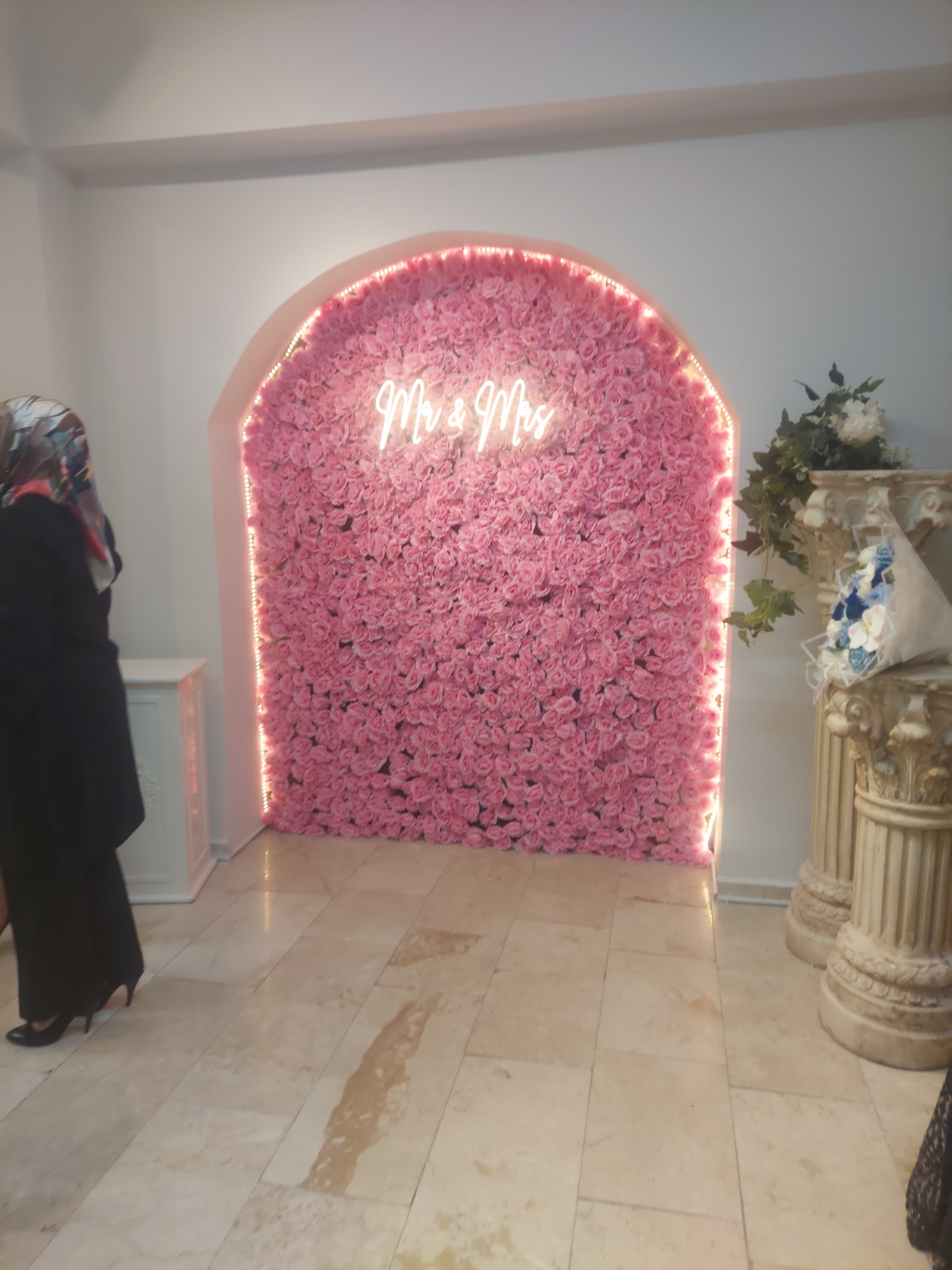 HERA DAVET EVI