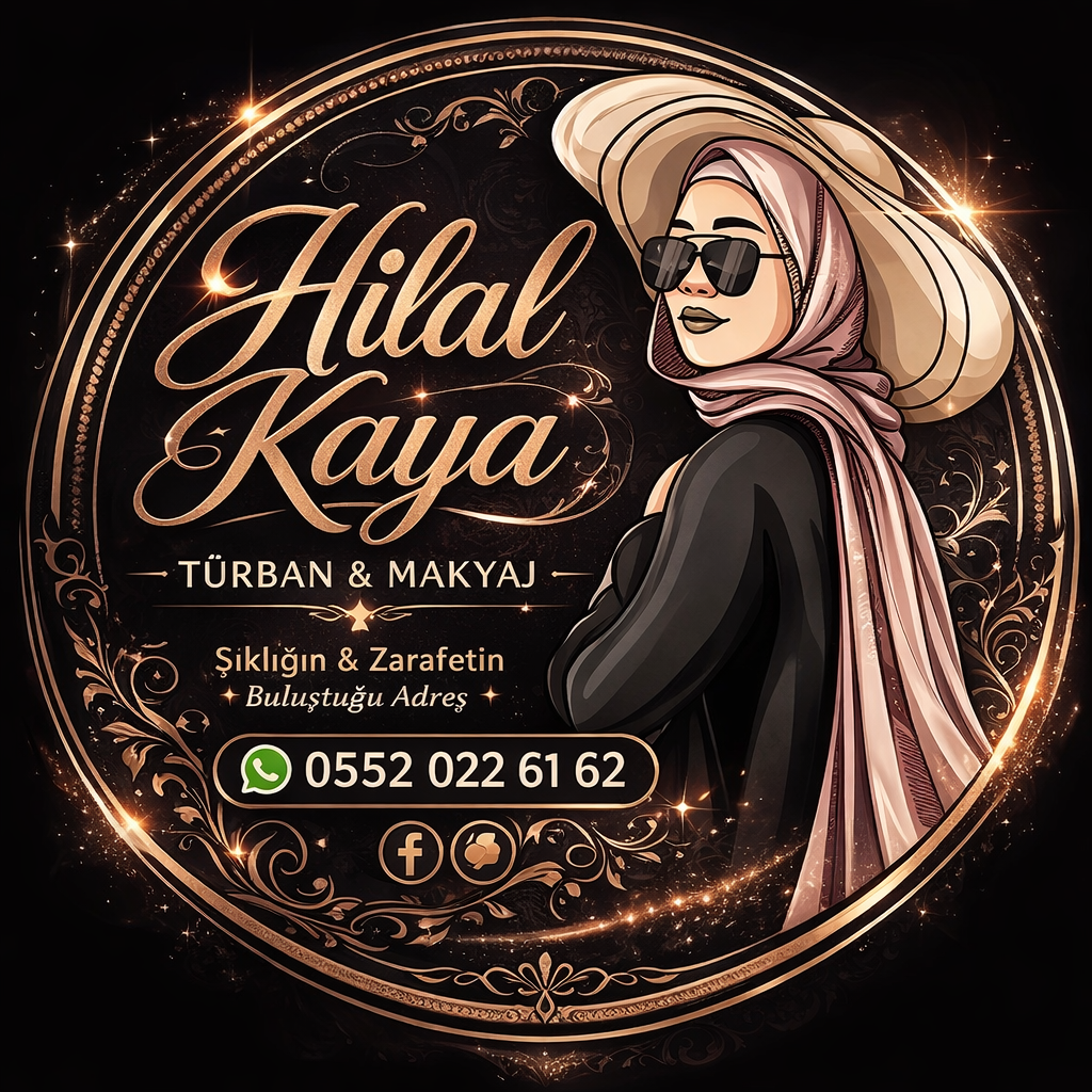 Hilal Kaya Türban Tasarım & Makyaj