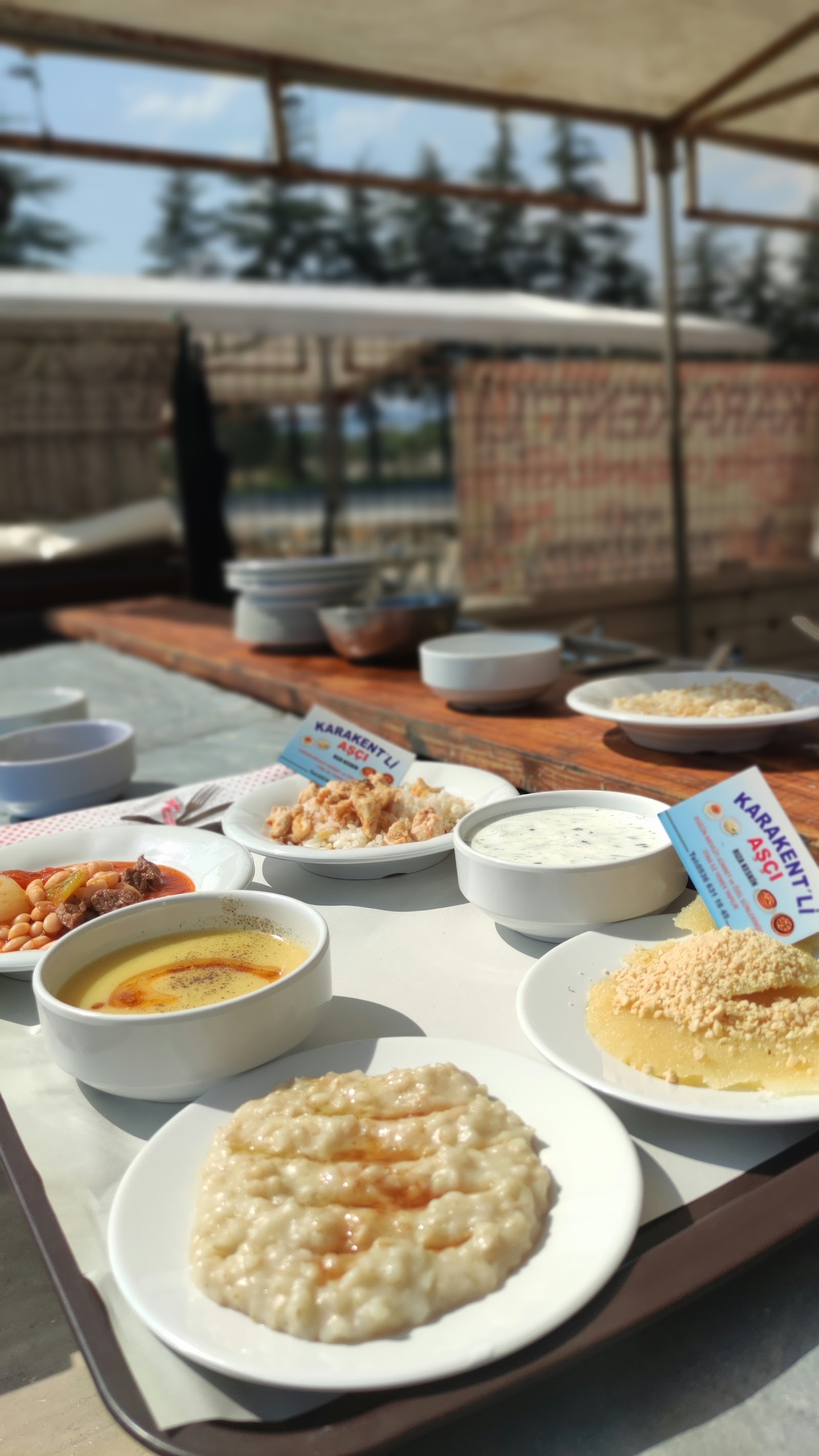 Karakentli Yemek Organizasyon kır düğünü mekanı — Merkez