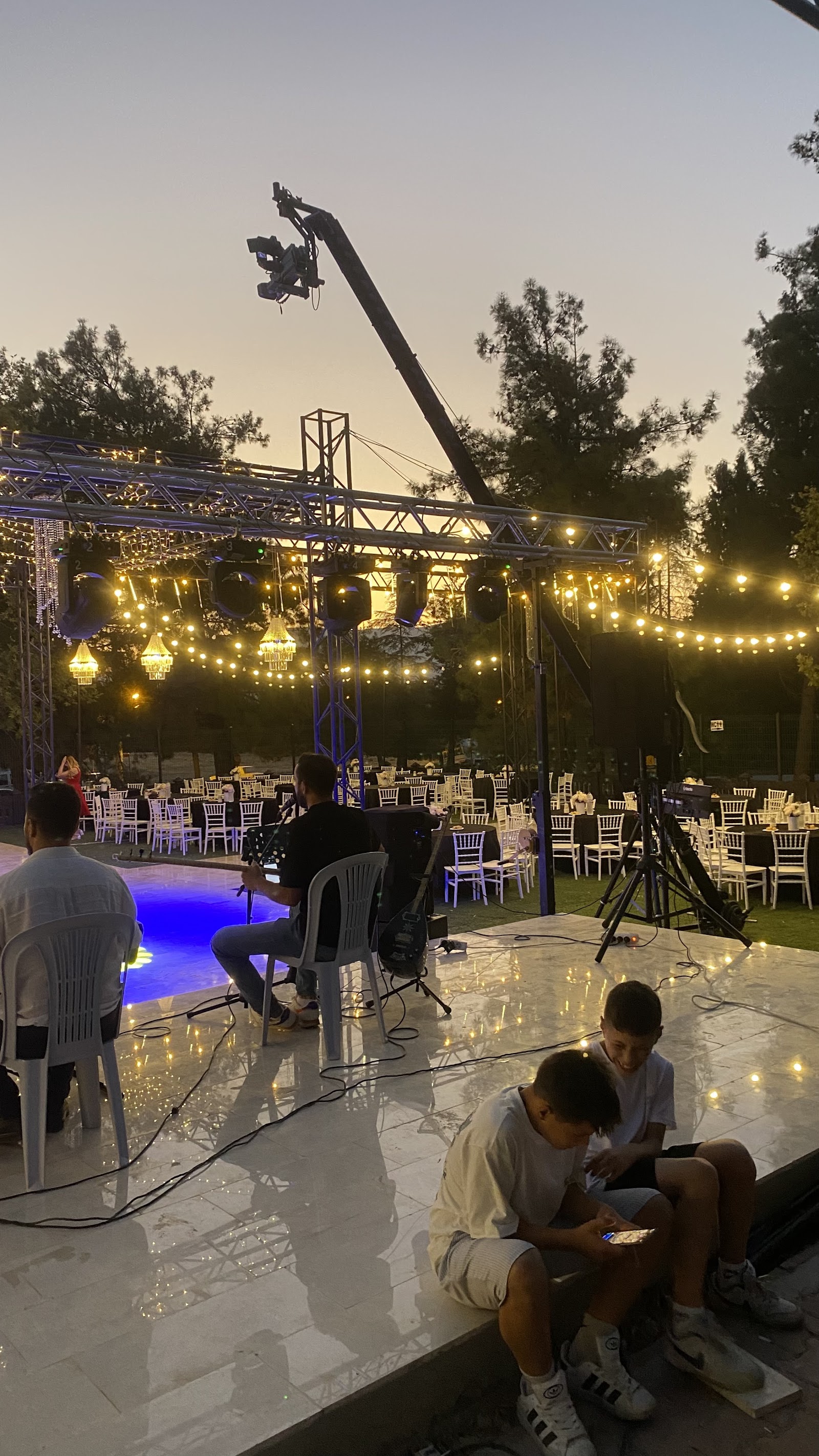 Mega Garden Kır Düğün Salonu — Merkez, Burdur kır düğünü mekanı görsel 4