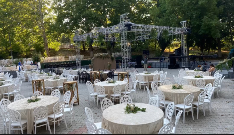 Mega Garden Kır Düğün Salonu — Merkez, Burdur kır düğünü mekanı görsel 5