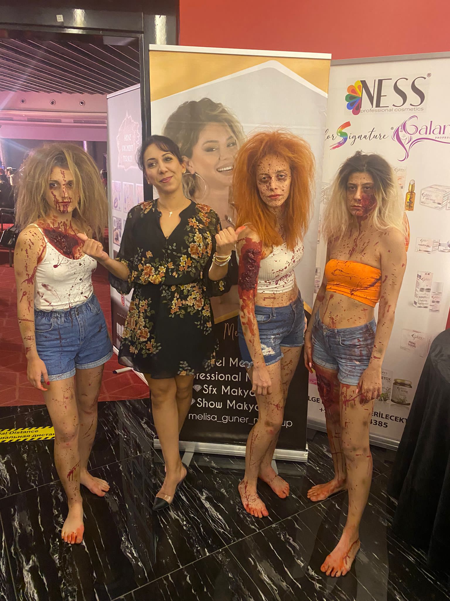 MEGA WOMEN HAİRDRESSER