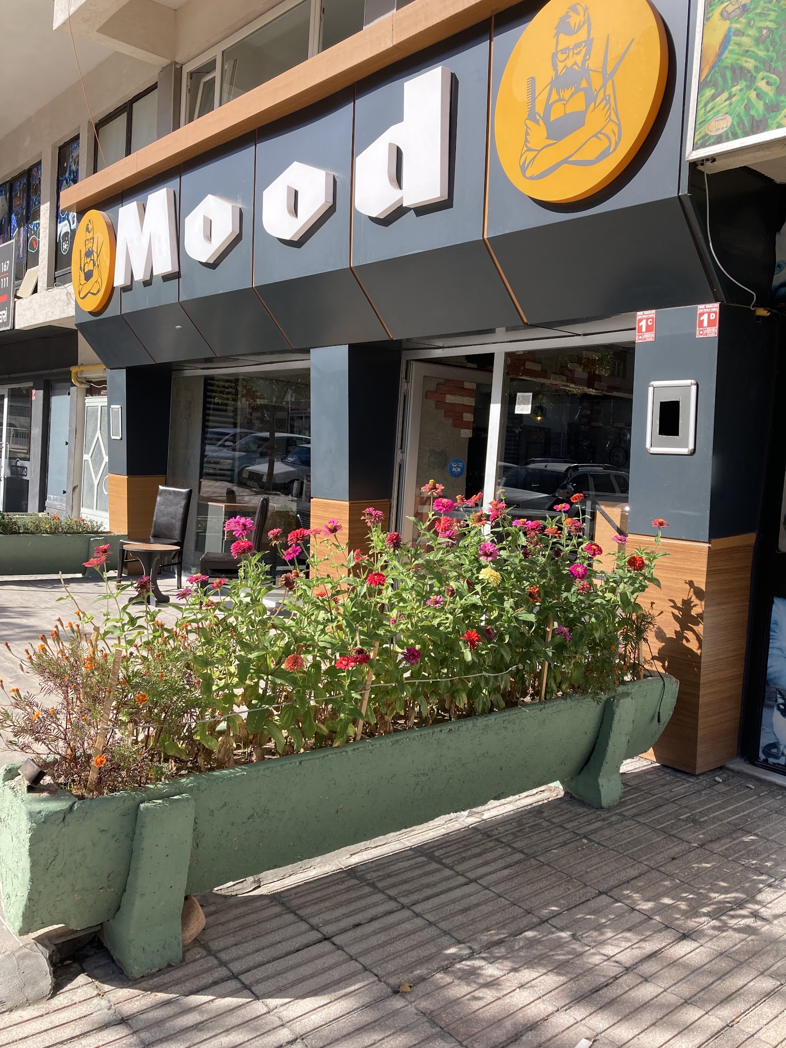 MOOD KUAFÖR BURDUR