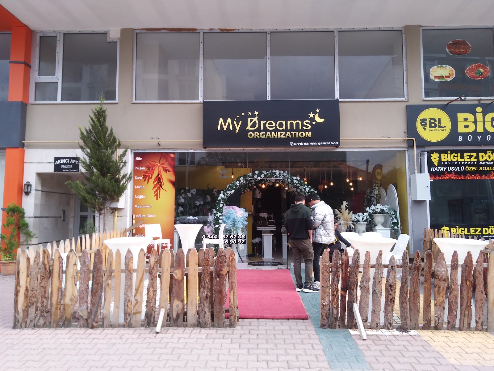 My Dreams Organization