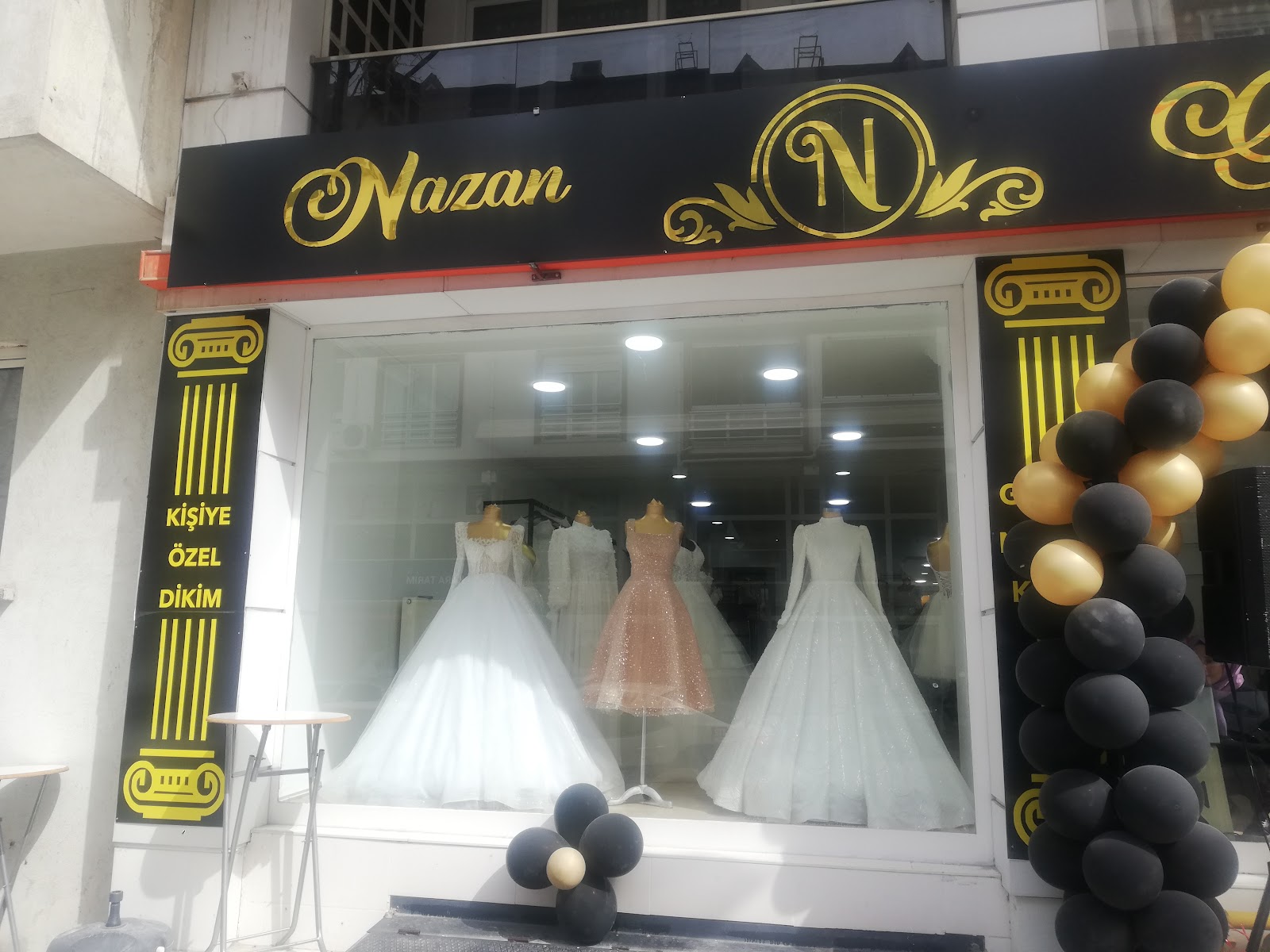 Nazan Gelinlik kır düğünü mekanı — Merkez