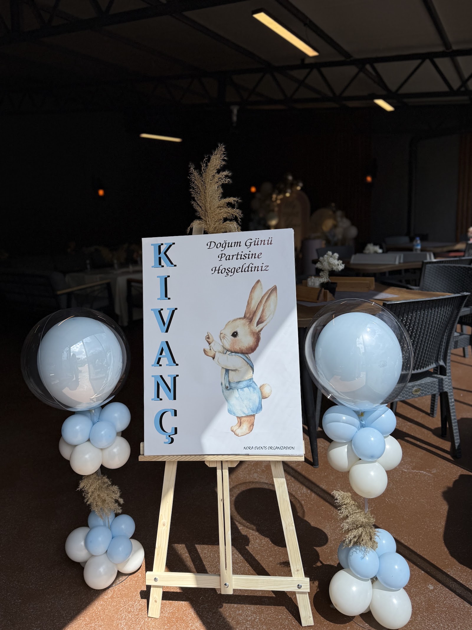 Nora Events & Organizasyon Burdur