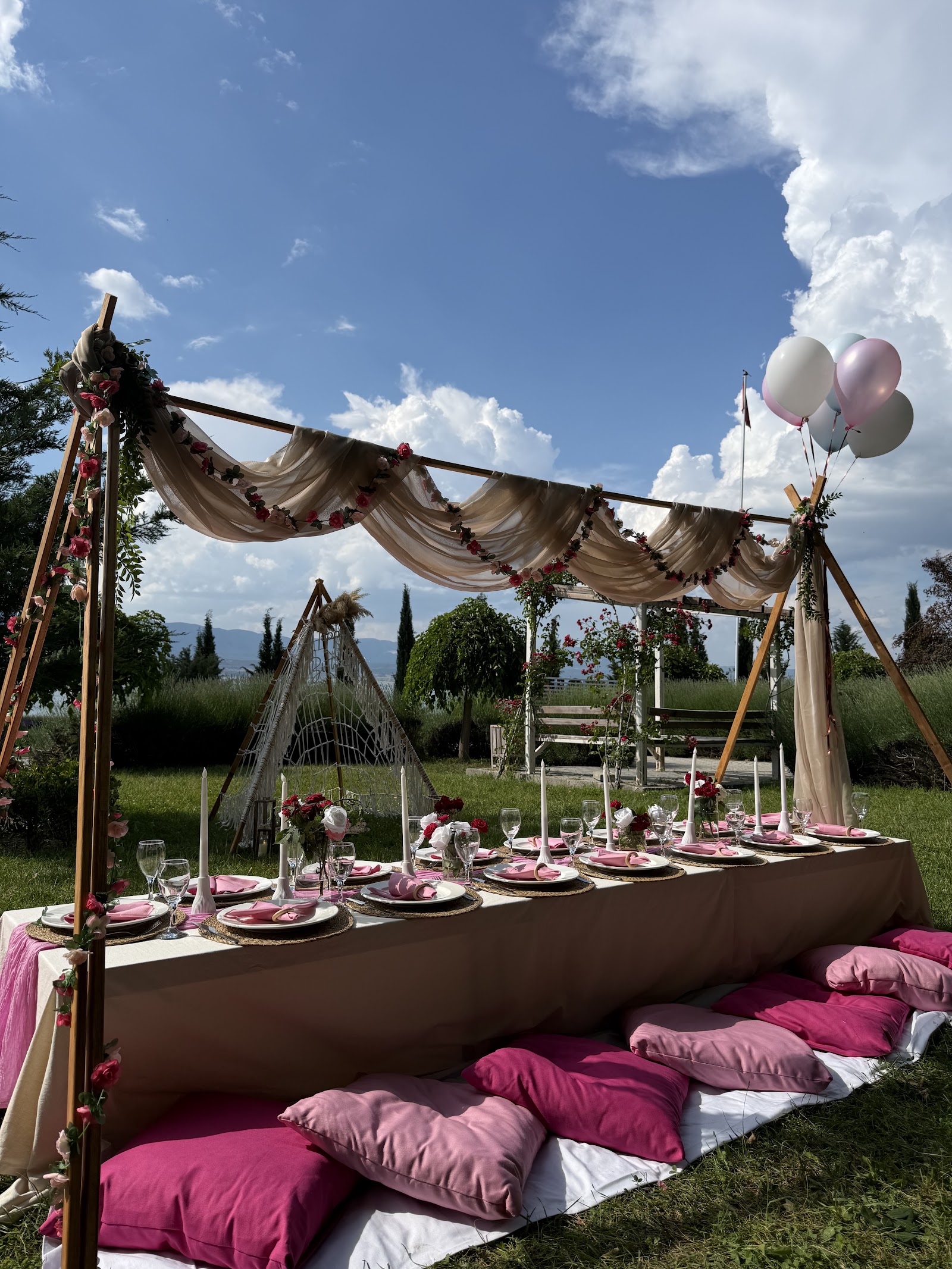 Nora Events & Organizasyon Burdur