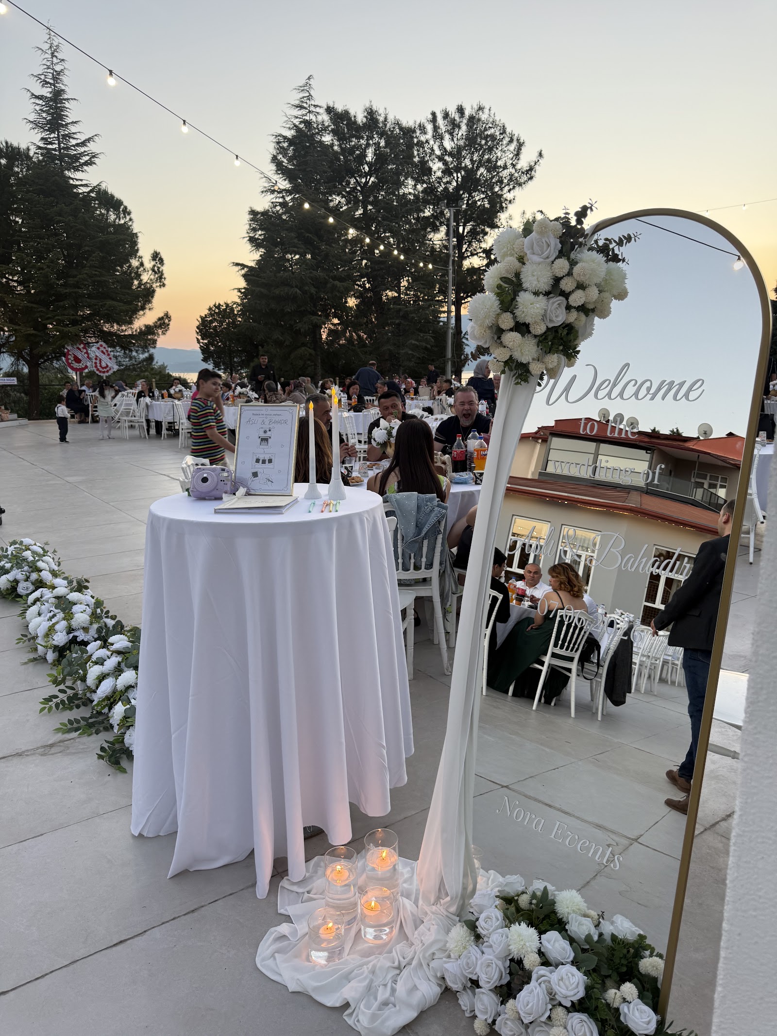 Nora Events & Organizasyon Burdur