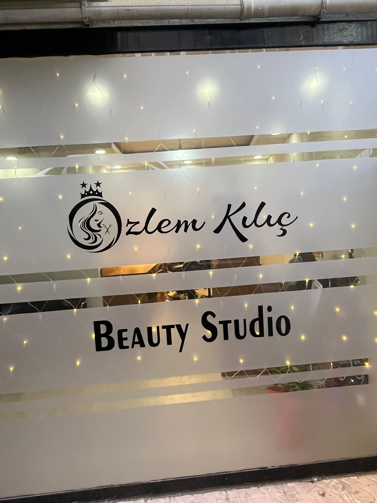 Özlem Kılıç Beauty Studio kır düğünü mekanı