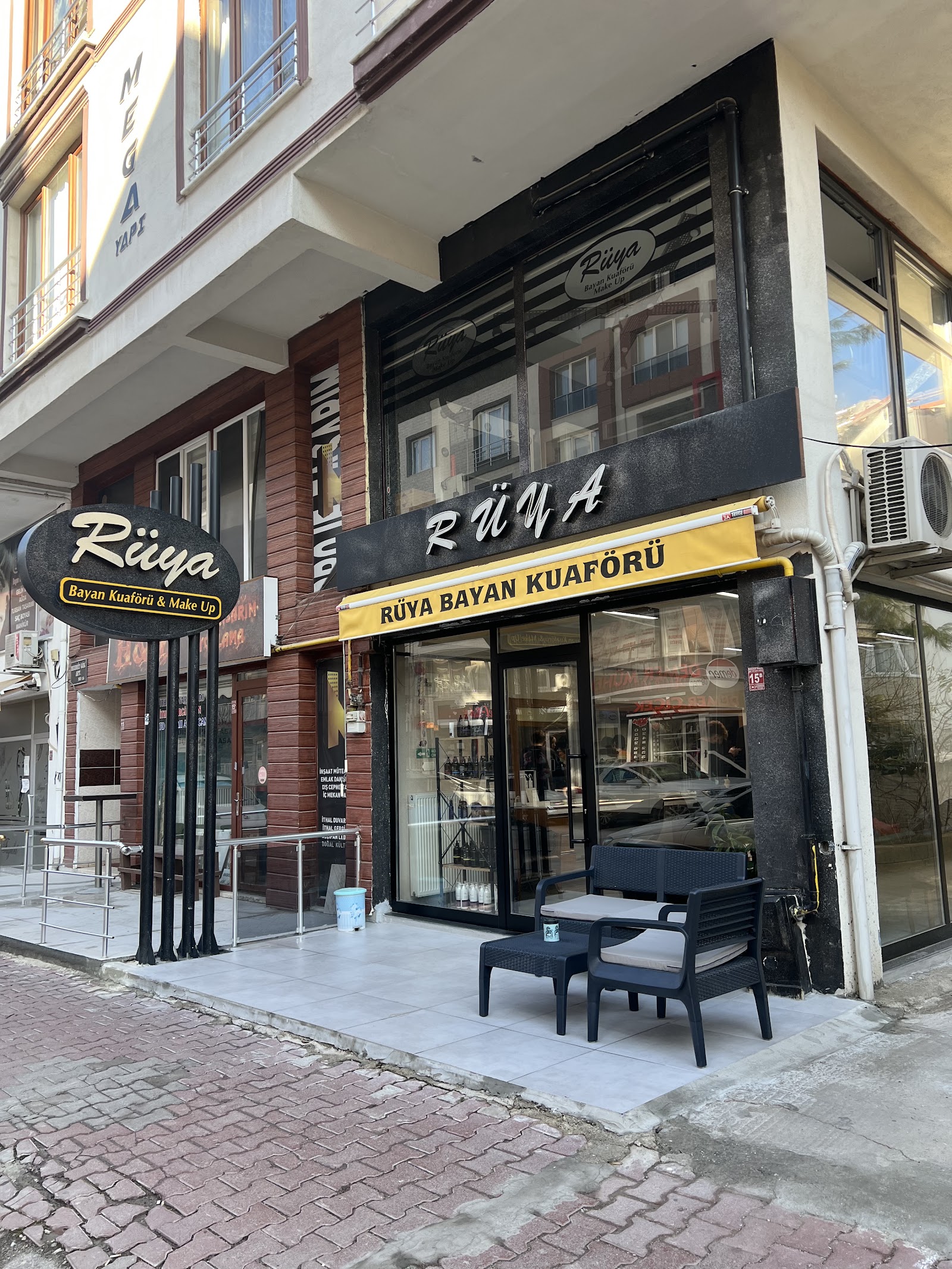 Rüya Bayan Kuaförü