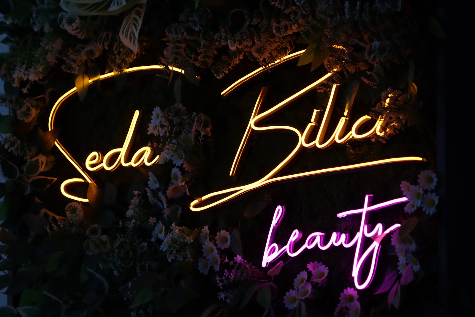 Seda Bilici Beauty kır düğünü mekanı — Merkez