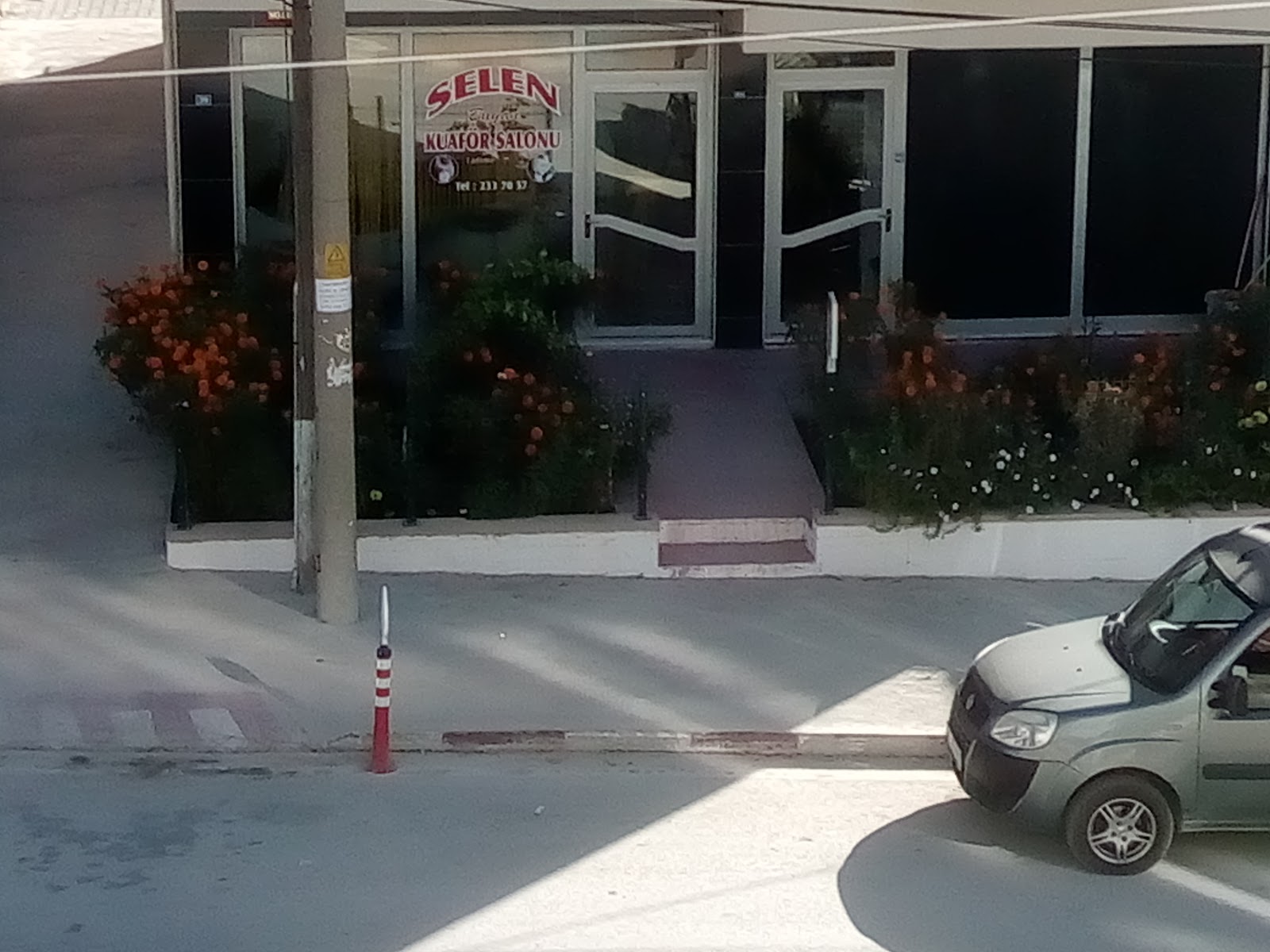 Selen Bayan Kuaforu kır düğünü mekanı — Merkez