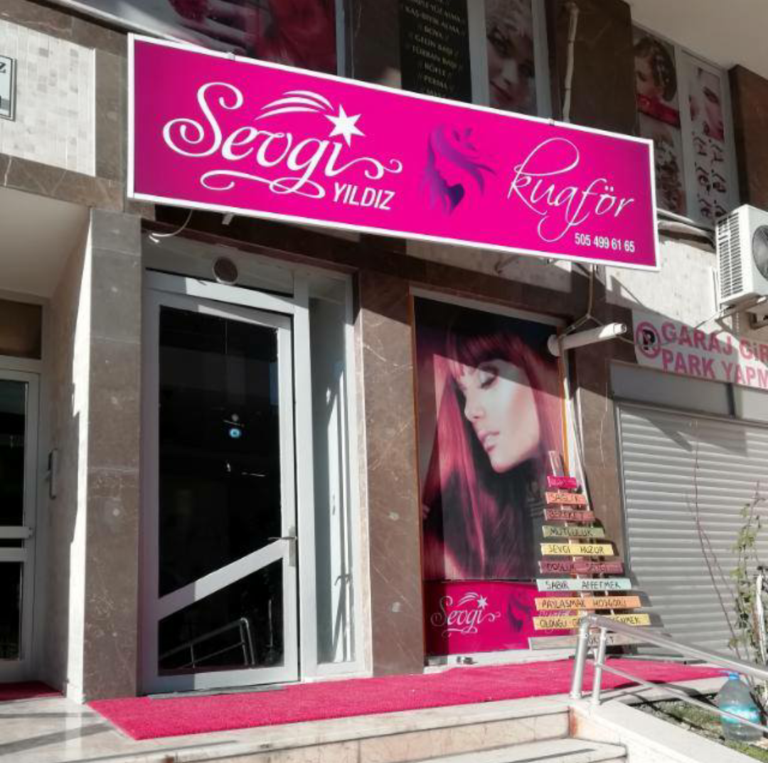 Sevgi Kuaför kır düğünü mekanı — Merkez