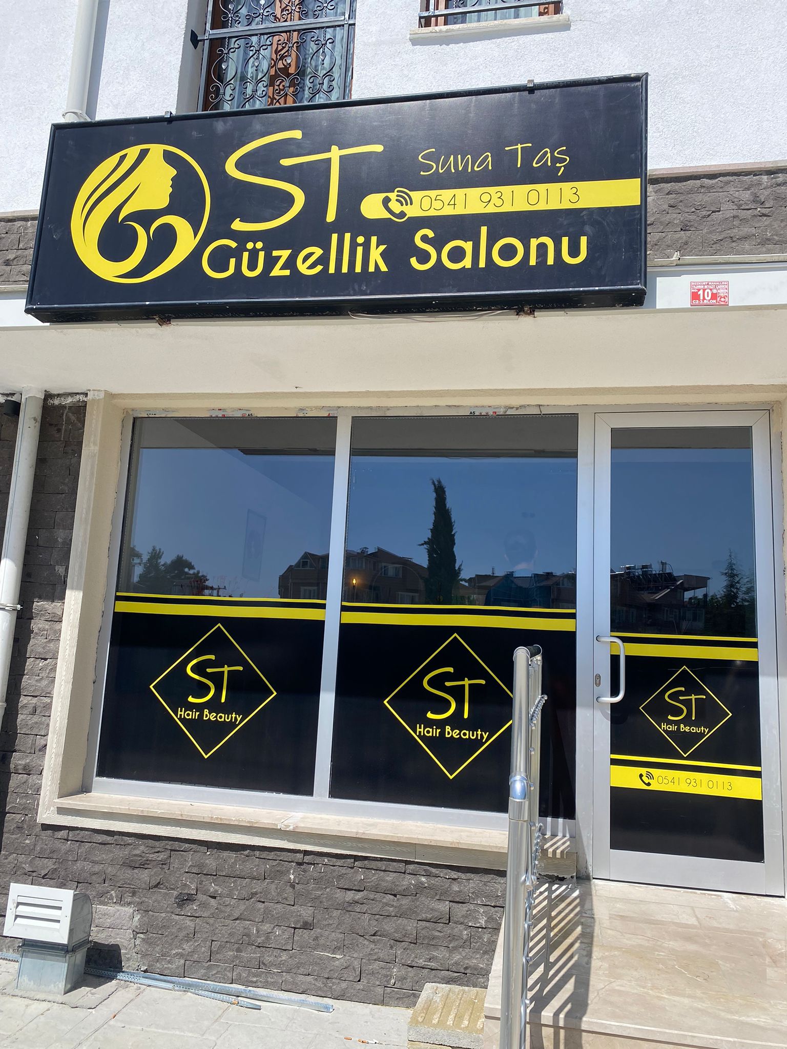 ST Bayan Kuaförü Yeni Toki
